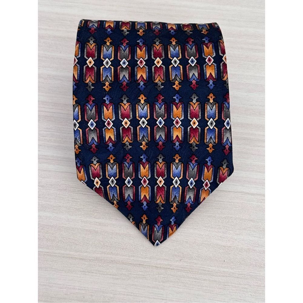 Hanover St Tie Works LTD  Silk Tie